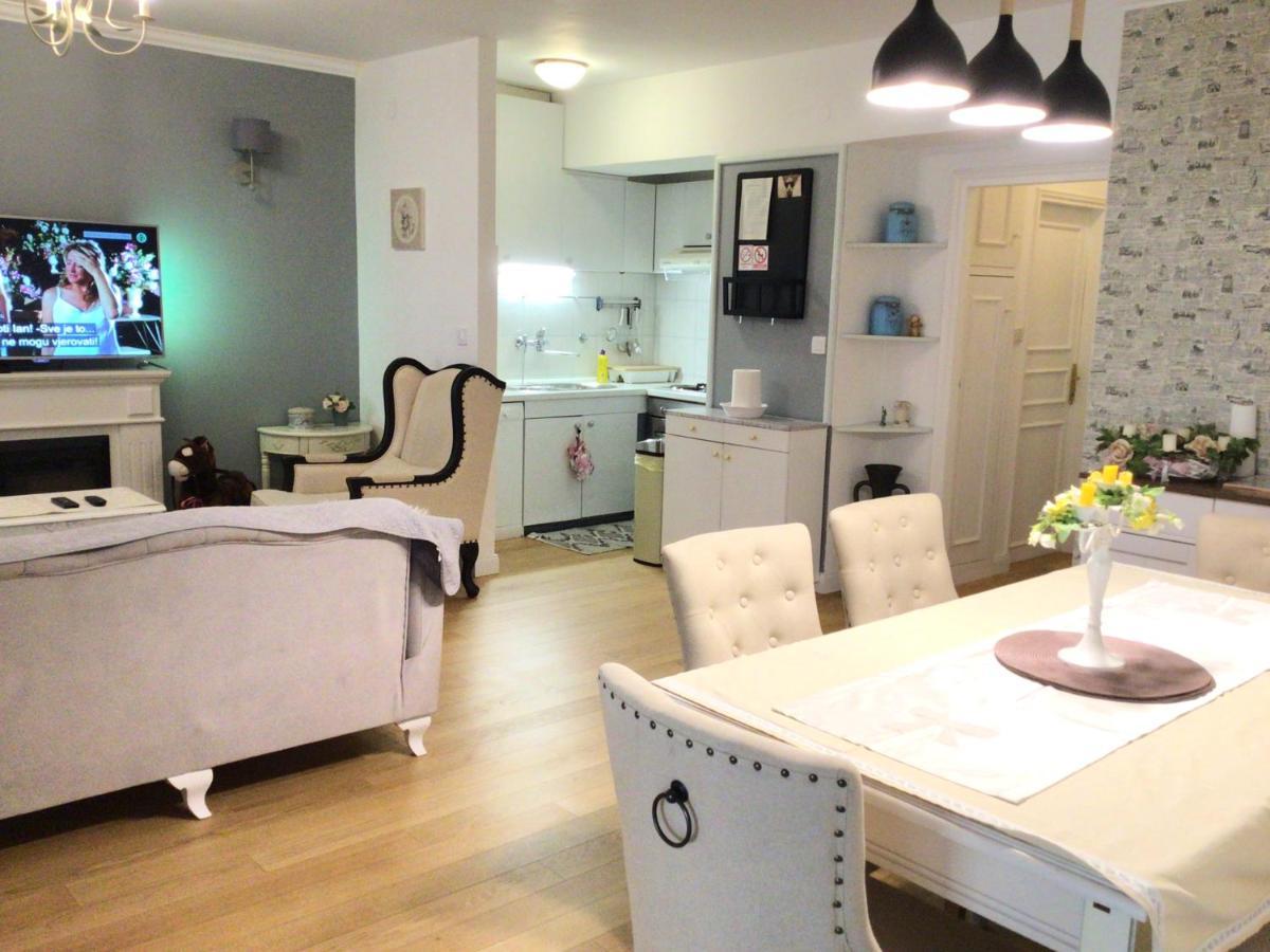 Apartment Bellina Сплит Екстериор снимка
